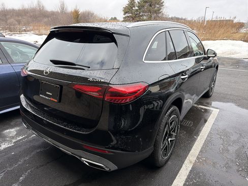 New 2026 Mercedes-Benz GLC 300 4MATIC image 7