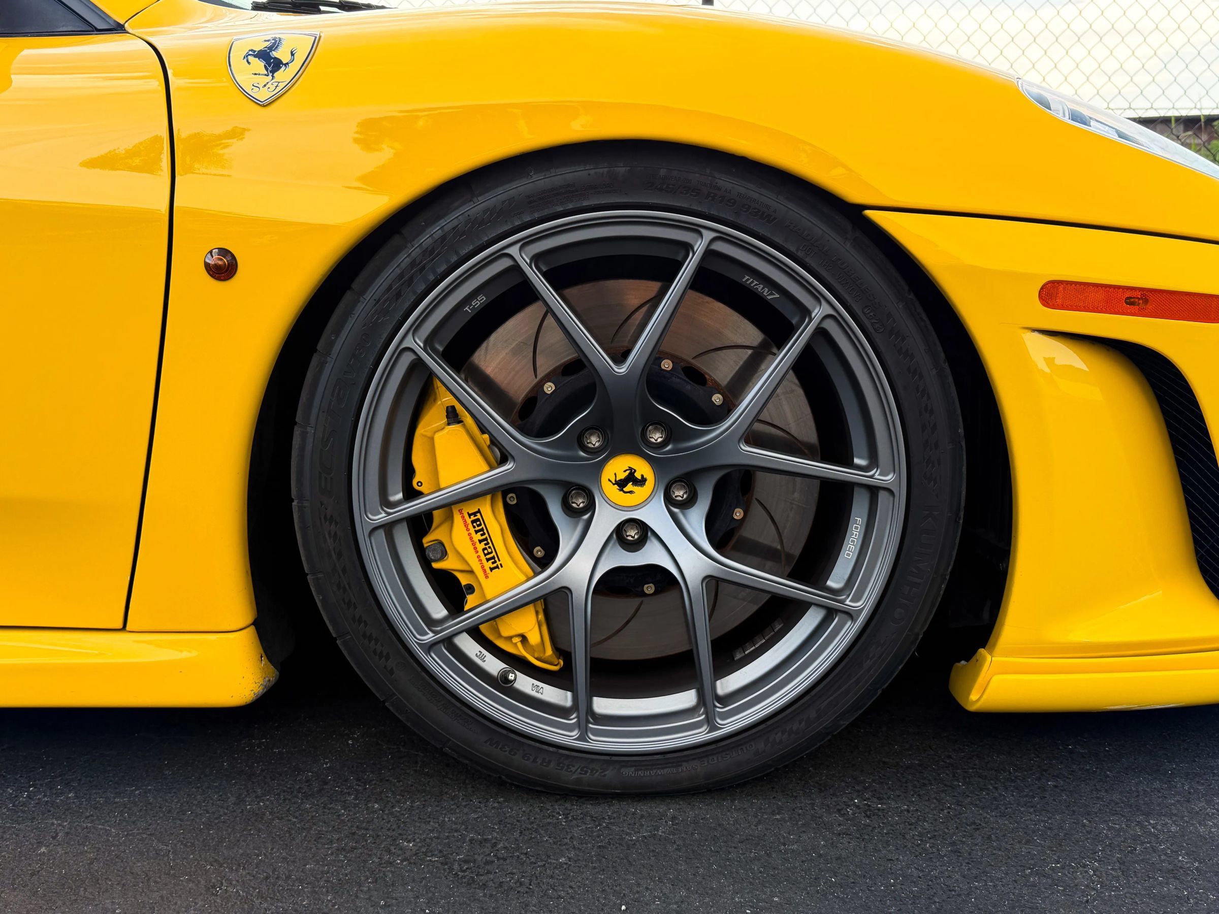 Used 2006 Ferrari F430 Coupe RWD image 27