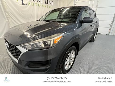 Used 2020 Hyundai Tucson SE w/ Winter Weather Package AWD/4WD image 3