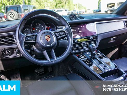 Used 2024 Porsche Macan w/ Premium Plus Package AWD/4WD image 27