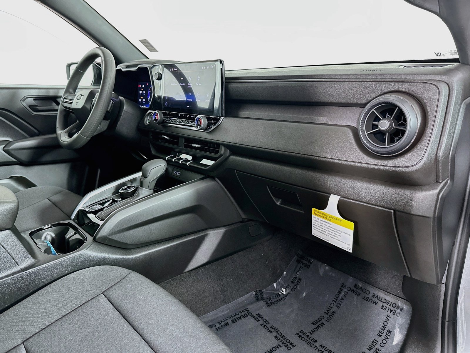 New 2026 Chevrolet Colorado Trail Boss AWD/4WD image 27