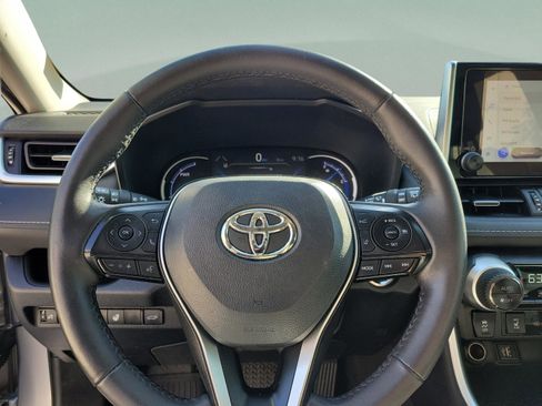 Certified 2024 Toyota RAV4 XLE Premium w/ Weather Package AWD/4WD image 23