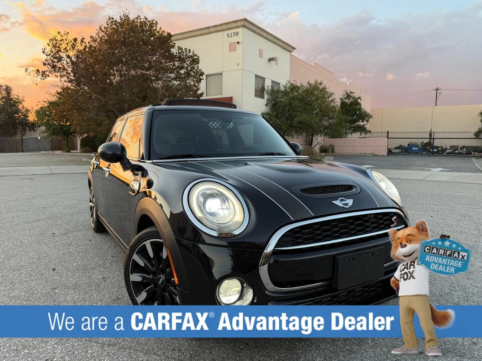 Used 2015 MINI Cooper S FWD image 1
