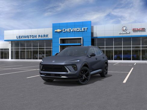 New 2026 Buick Envision Sport Touring image 8