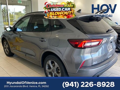 Used 2023 Ford Escape ST-Line w/ Equipment Group 301A FWD image 4