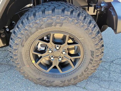 New 2026 Jeep Wrangler Willys image 7