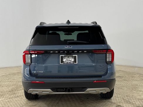 New 2026 Ford Explorer Active w/ Active Comfort Package image 10