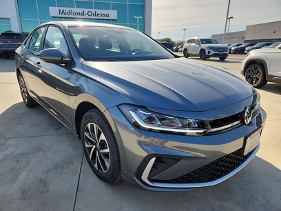New 2026 Volkswagen Jetta S