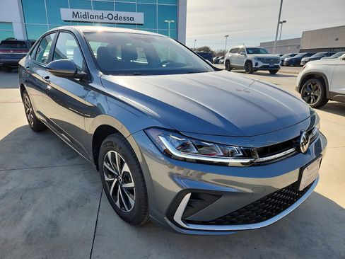 New 2026 Volkswagen Jetta S image 1