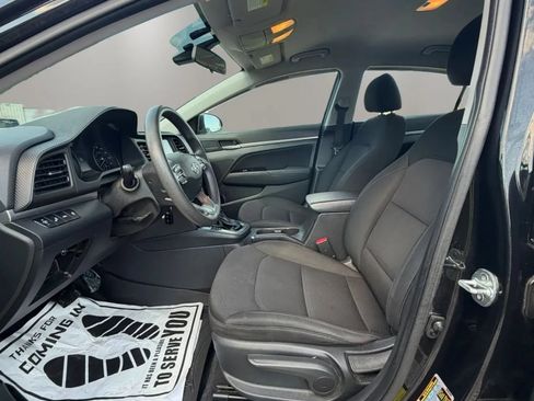 Used 2020 Hyundai Elantra SEL w/ Cargo Package (C1) FWD image 9