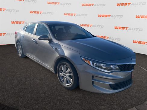 Used 2016 Kia Optima LX w/ LX Convenience Package image 7