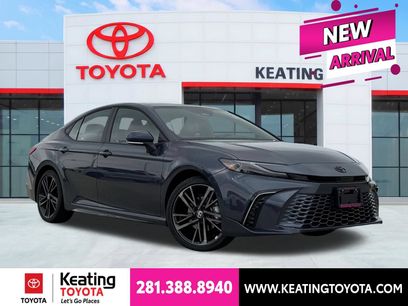 Certified 2026 Toyota Camry XSE