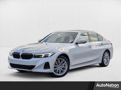 Used 2024 BMW 330i Sedan