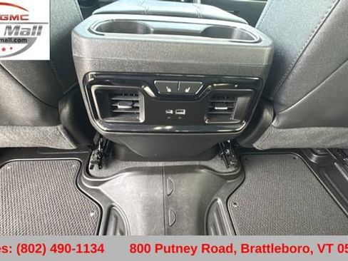 Used 2023 GMC Sierra 1500 AT4 w/ AT4 Premium Package image 21