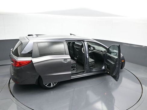 Certified 2022 Honda Odyssey Touring image 47