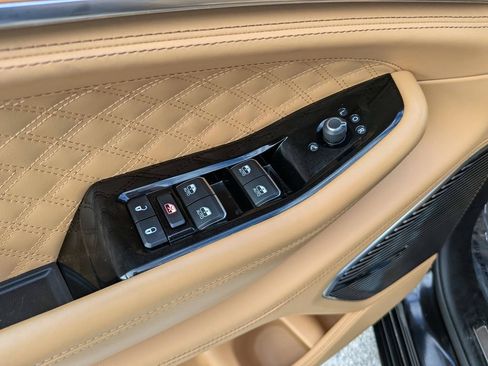 Used 2023 Jeep Grand Cherokee Summit AWD/4WD image 19