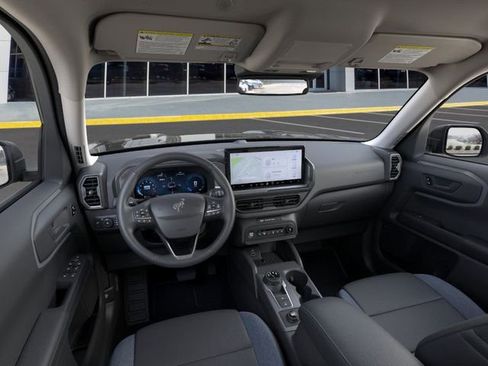 New 2025 Ford Bronco Sport Outer Banks image 10