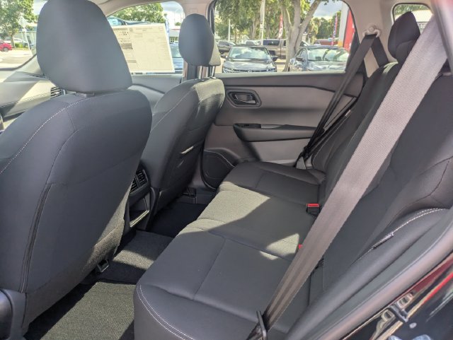 New 2026 Nissan Rogue S FWD image 14
