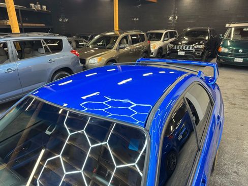 Used 2007 Subaru Impreza WRX STI w/ Popular Equipment Group 2E image 4