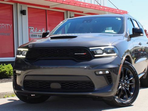 Used 2023 Dodge Durango GT AWD/4WD image 16