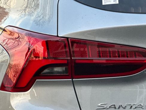 Used 2023 Hyundai Santa Fe Blue image 48