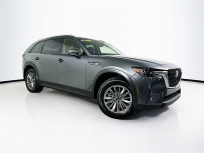 New 2025 MAZDA CX-90 3.3 Turbo w/ Preferred Package