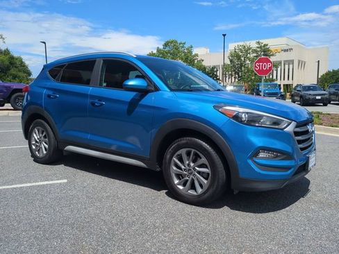 Used 2018 Hyundai Tucson SEL AWD/4WD image 2