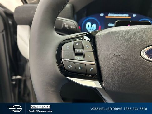 New 2026 Ford Explorer Platinum w/ LUX Leather Package image 20