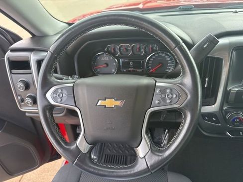 Used 2016 Chevrolet Silverado 1500 LT w/ All Star Edition image 20