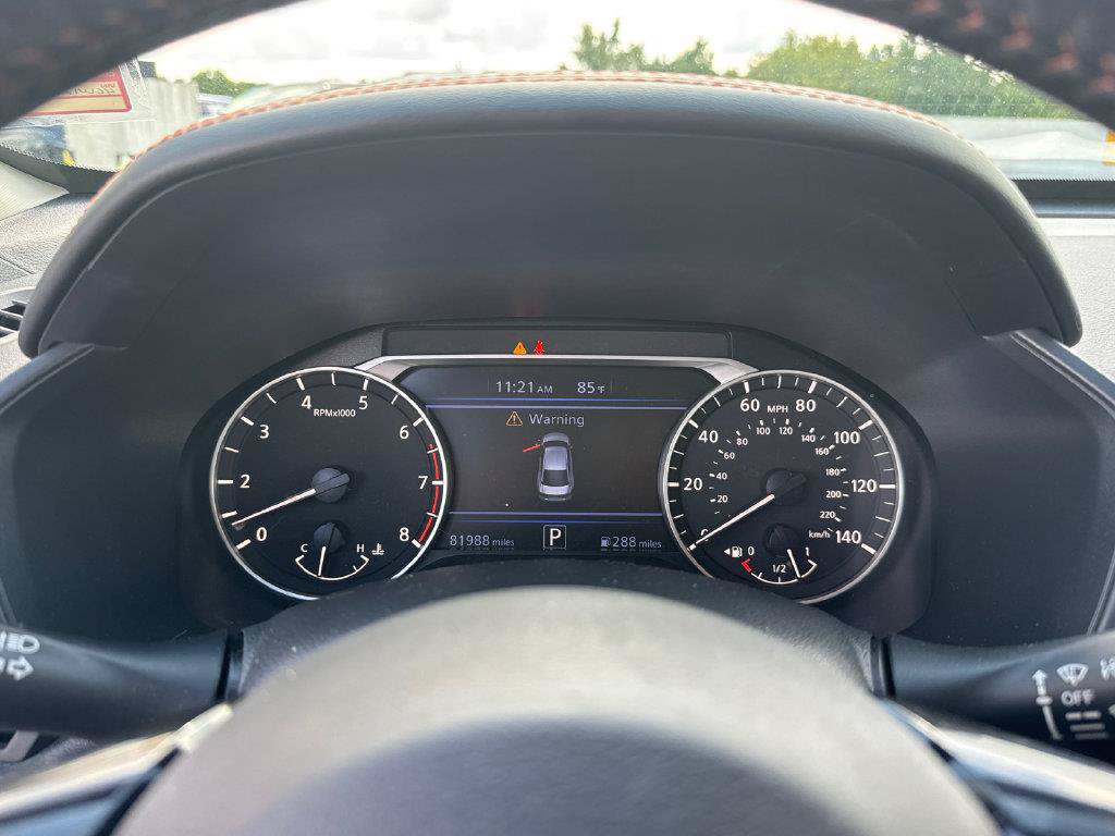 Used 2021 Nissan Altima 2.5 SR AWD/4WD image 25