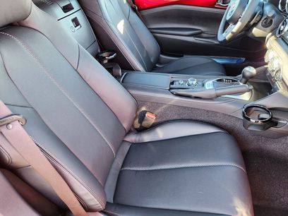 New 2025 MAZDA MX-5 Miata Grand Touring w/ Weather Package