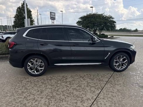 Used 2024 BMW X3 sDrive30i w/ Convenience Package w/ZPA RWD image 4