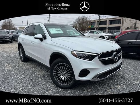 New 2026 Mercedes-Benz GLC 300 image 1