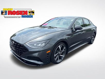 Used 2023 Hyundai Sonata SEL Plus