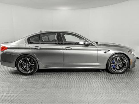 Used 2019 BMW M5 w/ Executive Package image 10