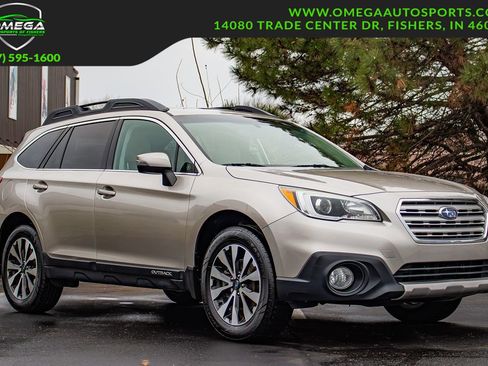 Used 2016 Subaru Outback 2.5i Limited image 1