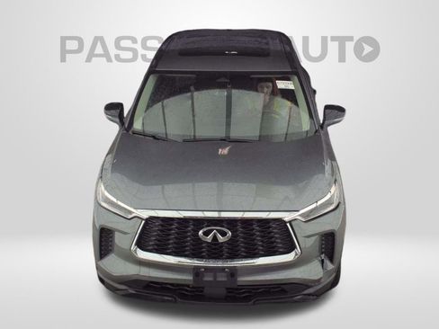 Used 2023 INFINITI QX60 Pure image 9