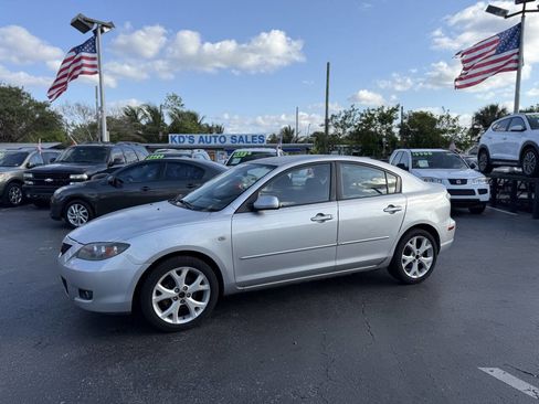 Used 2008 MAZDA MAZDA3 i Touring Value image 4