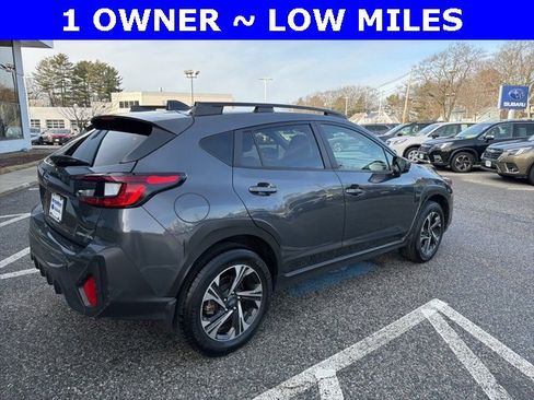 Used 2024 Subaru Crosstrek 2.0i Premium image 8
