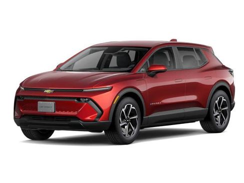New 2026 Chevrolet Equinox EV LT image 49