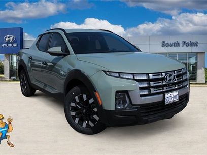 New 2026 Hyundai Santa Cruz SEL