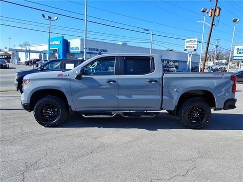 Used 2025 Chevrolet Silverado 1500 Custom Trail Boss image 7