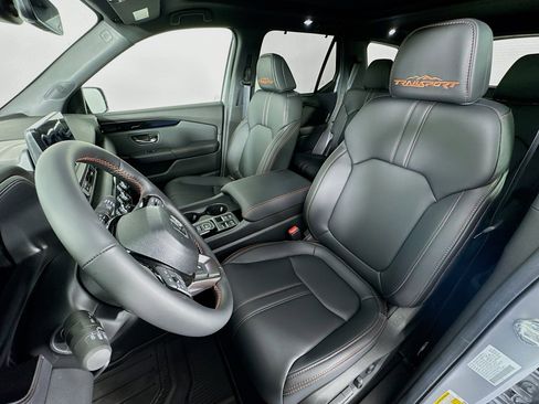 New 2025 Honda Pilot TrailSport image 20