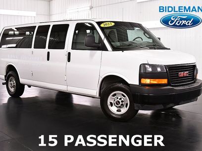 Used 2023 GMC Savana 3500 LS