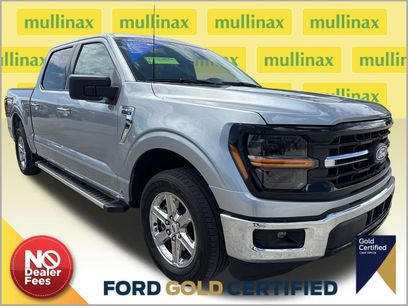 Used 2025 Ford F150 XLT w/ Equipment Group 301A Standard