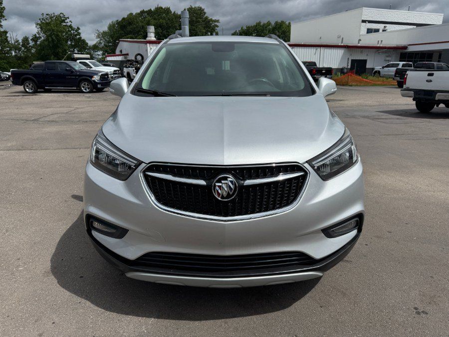 Used 2017 Buick Encore Preferred AWD/4WD image 8