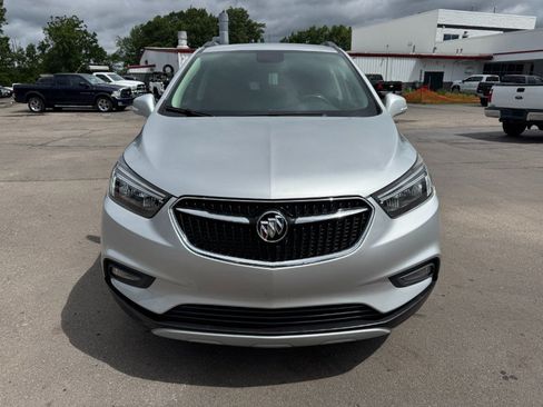 Used 2017 Buick Encore Preferred AWD/4WD image 8