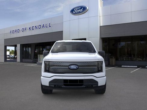 New 2025 Ford F150 Lightning Flash image 6