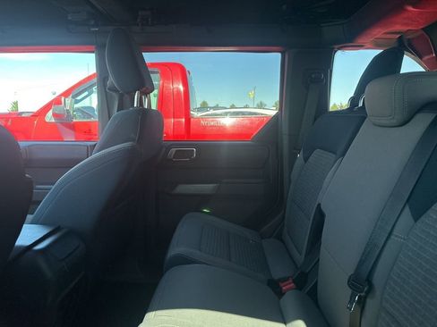 Used 2022 Ford Bronco Outer Banks image 19