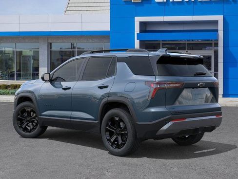 New 2026 Chevrolet Equinox LT FWD image 3